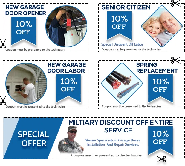 Neighborhood Garage Door Service Indianapolis, IN 317-606-2797 - Coupon